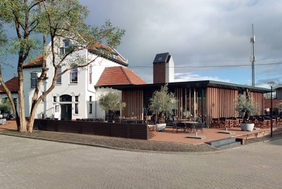 Van verloren plek naar nieuwe woonbuurt