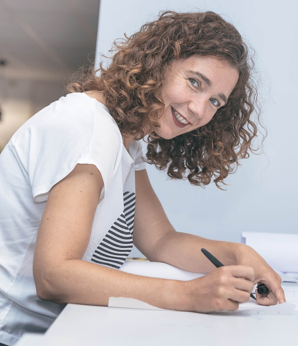 Désirée de Jonge Stedenbouwkundige