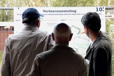 Grote betrokkenheid