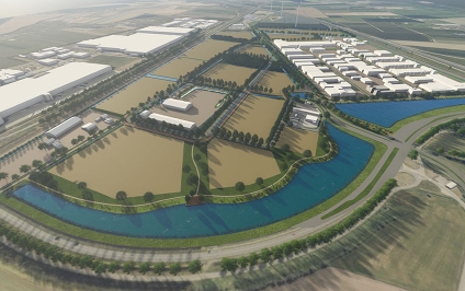 Masterplan Hondsgemet Noord unaniem vastgesteld