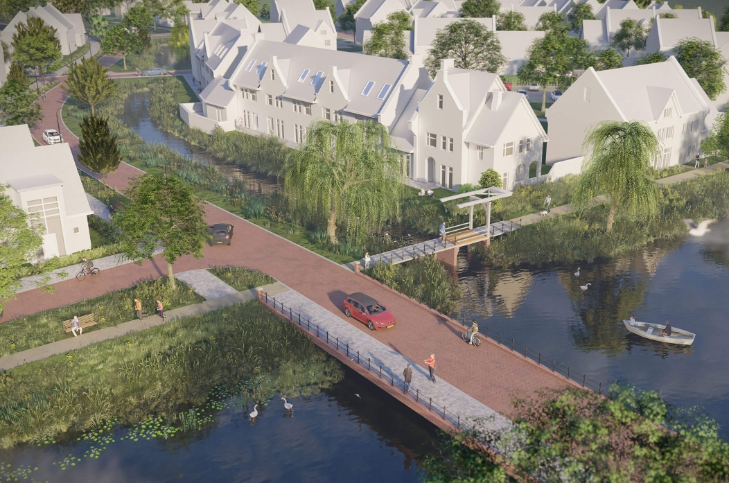 Start ontwikkeling Buitenhof Tholen