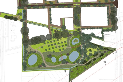 Symbiose tussen stad en natuur