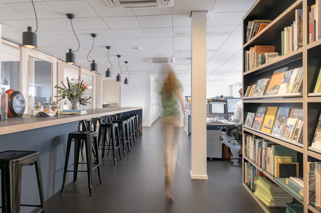 Wissing werkt vanuit huis