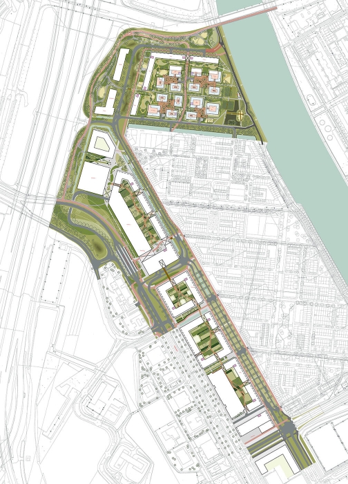 Papendorp Noord - Utrecht