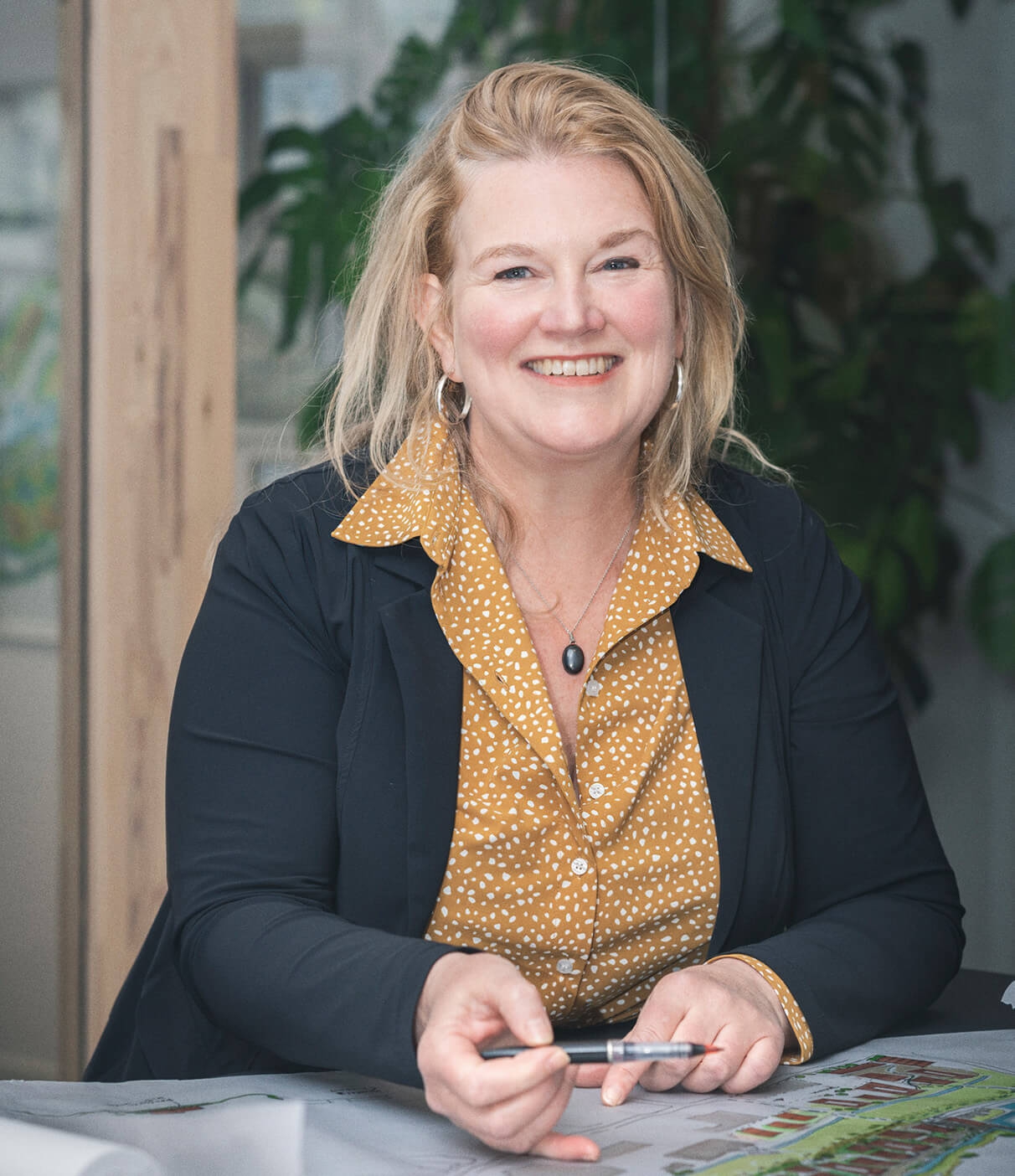 Karine Schenkeveld Ruimtelijk adviseur / architect