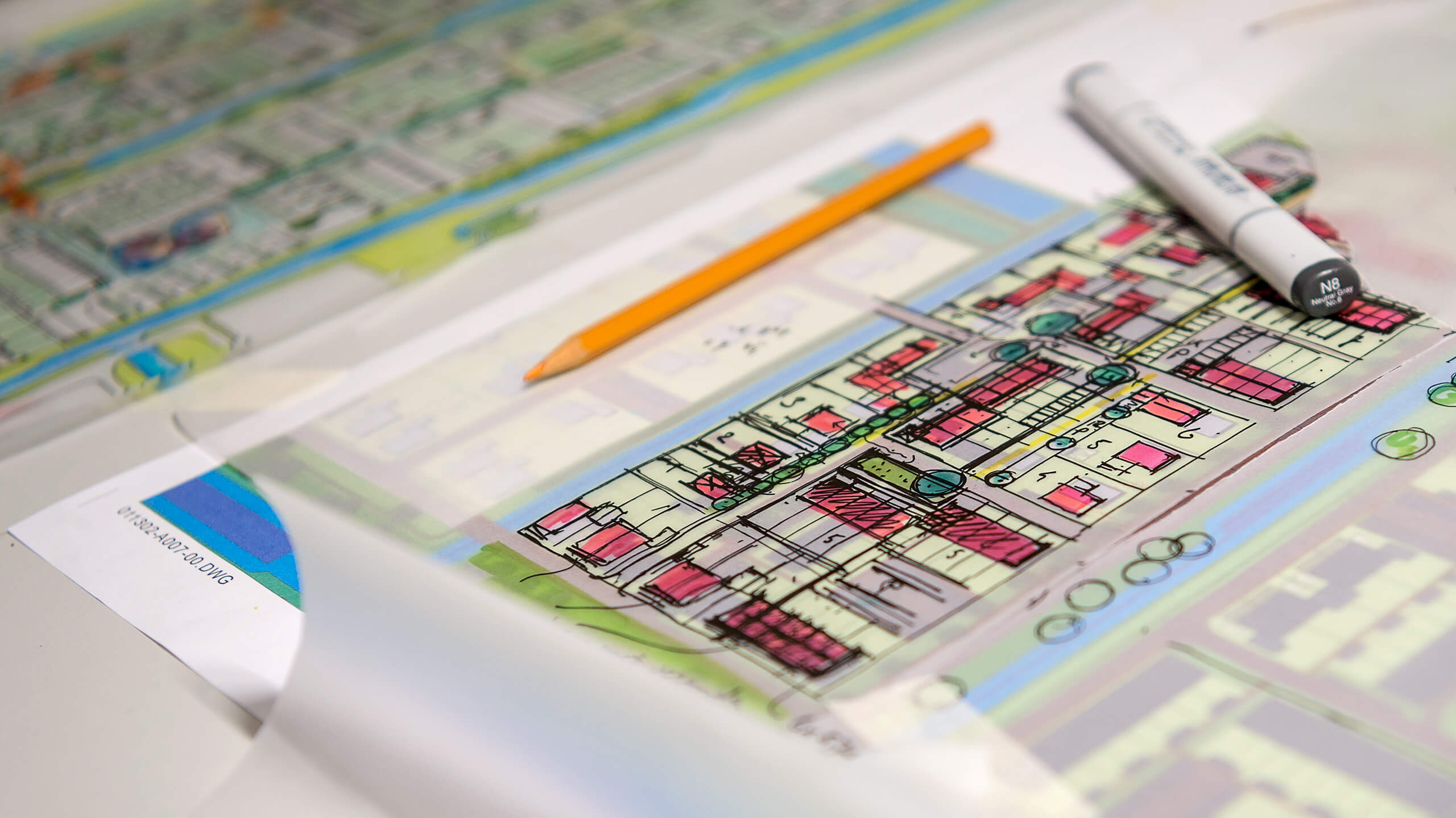 Vacature junior ontwerper stedenbouw